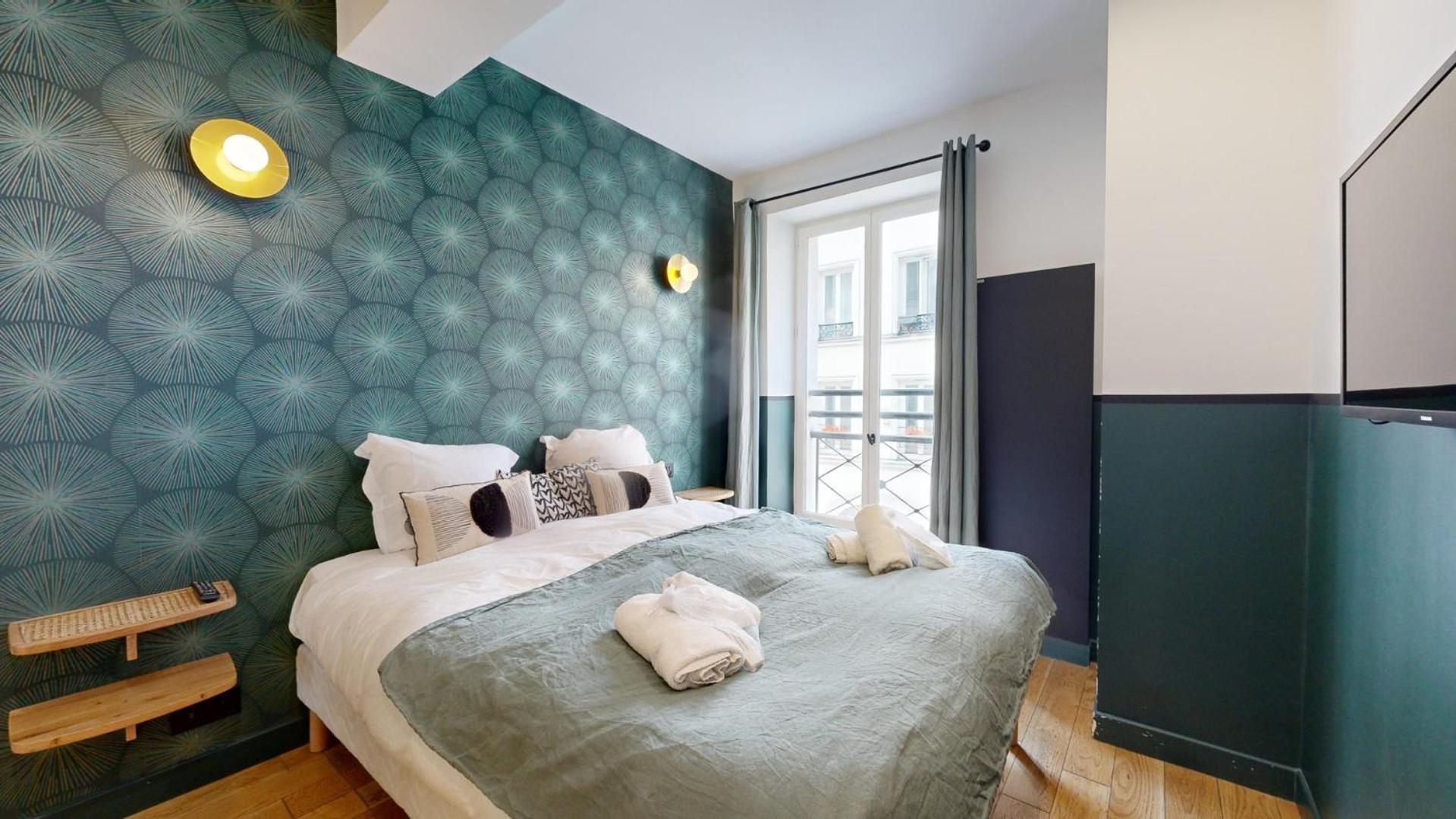 167 Suite K - Superbe Appartement A París Exterior foto